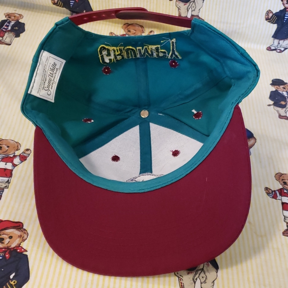 vintage grumpy hat - Picture 4 of 5